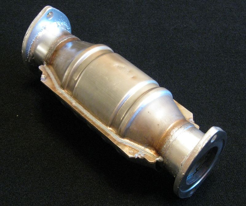 AW11 NA & AE86 Catalytic Converter - Click Image to Close