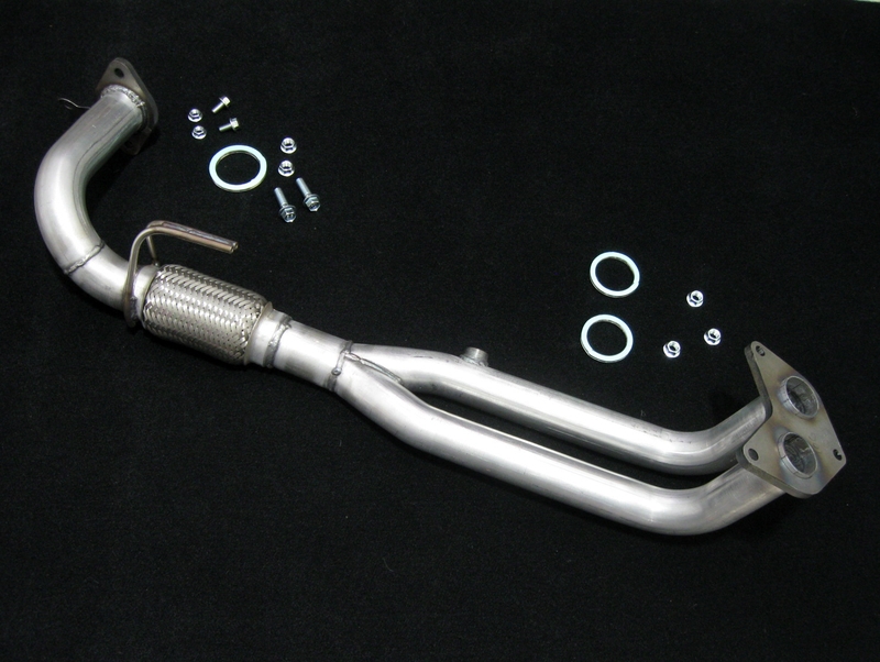 20V to MR2 Adapter Downpipe