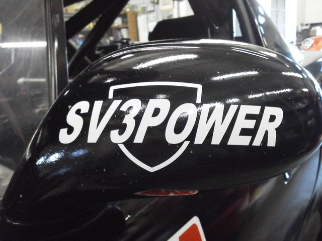 SV3Power Vinyl Decal - Click Image to Close