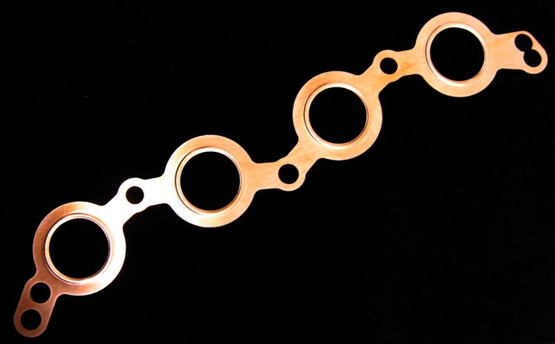 4AGE 16V/20V Exhaust Manifold Gasket - Click Image to Close