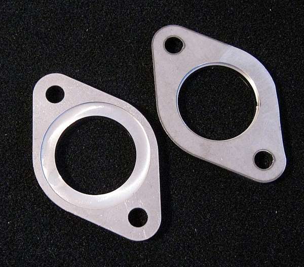 NA Exhaust Flange - Click Image to Close
