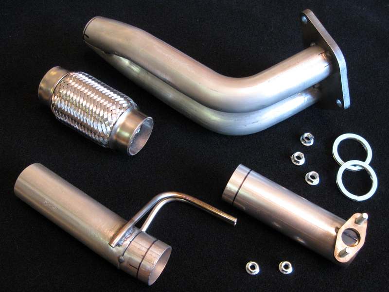 20V Racing Downpipe - Kit or Assembled